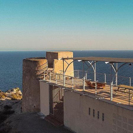 Mirador Torre De La Garrofa Villa Almeria Bagian luar foto