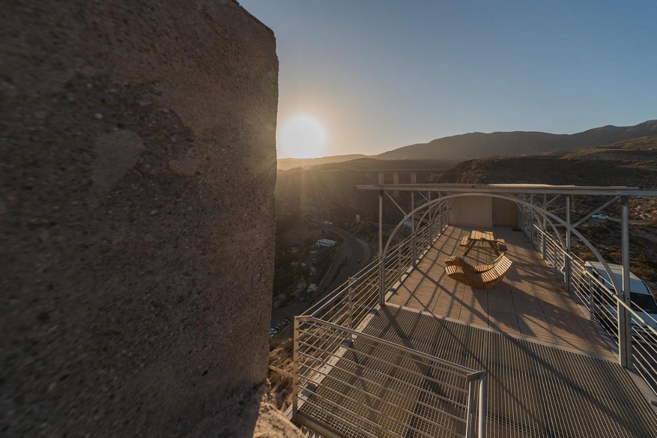 Mirador Torre De La Garrofa Villa Almeria Bagian luar foto