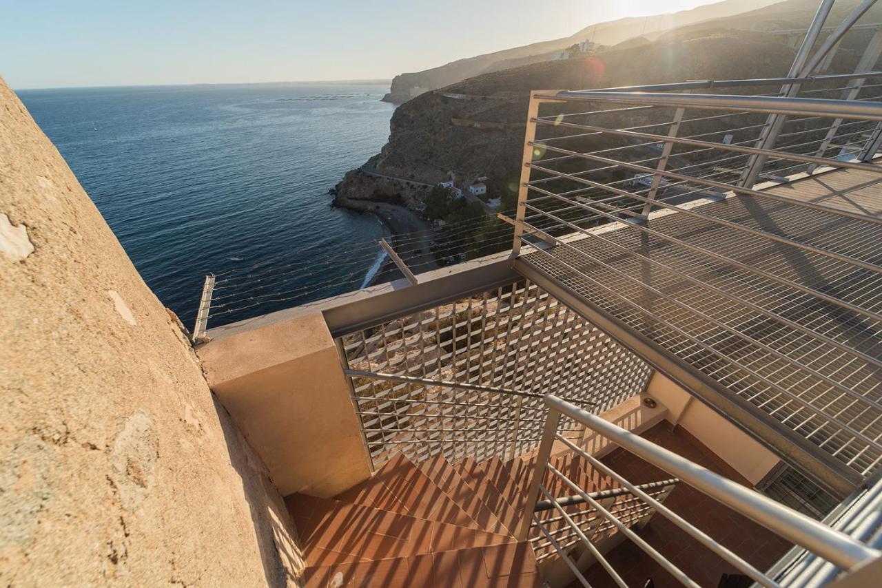 Mirador Torre De La Garrofa Villa Almeria Bagian luar foto