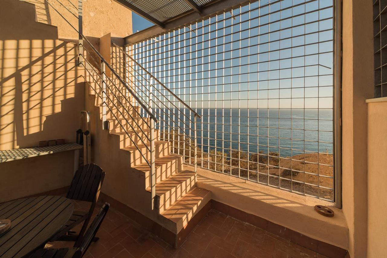 Mirador Torre De La Garrofa Villa Almeria Bagian luar foto