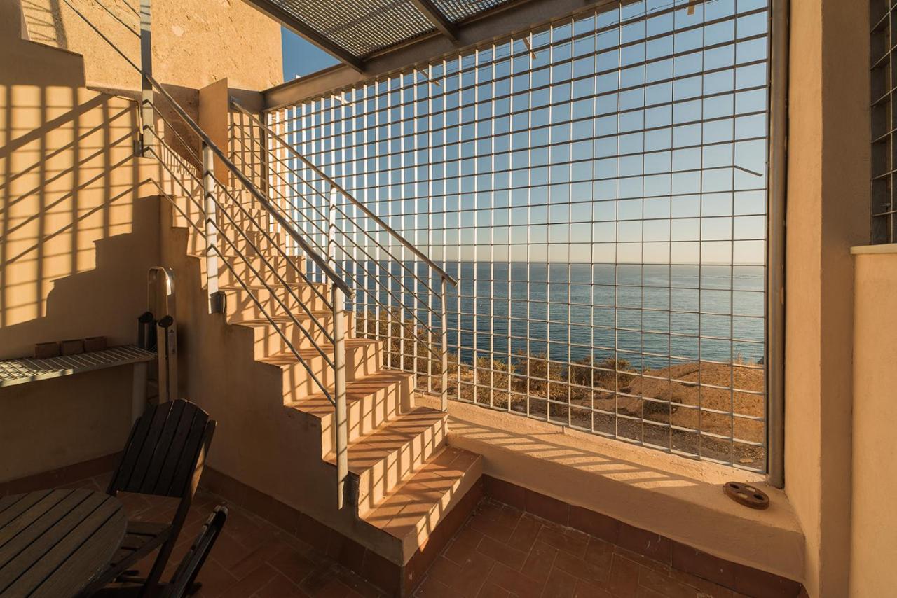 Mirador Torre De La Garrofa Villa Almeria Bagian luar foto