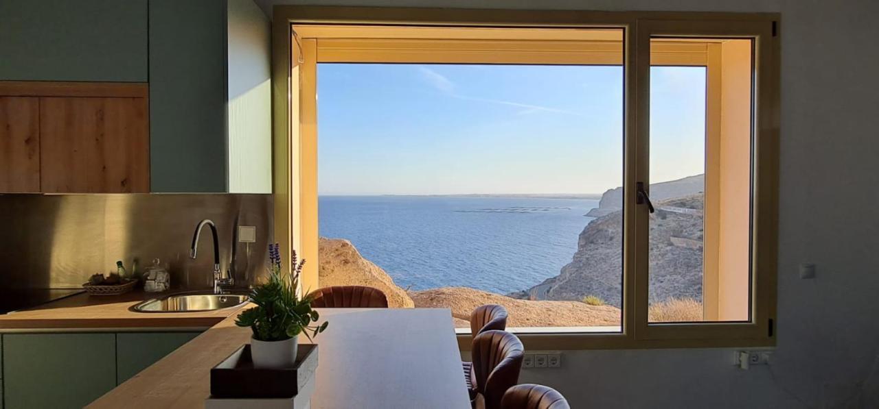 Mirador Torre De La Garrofa Villa Almeria Bagian luar foto
