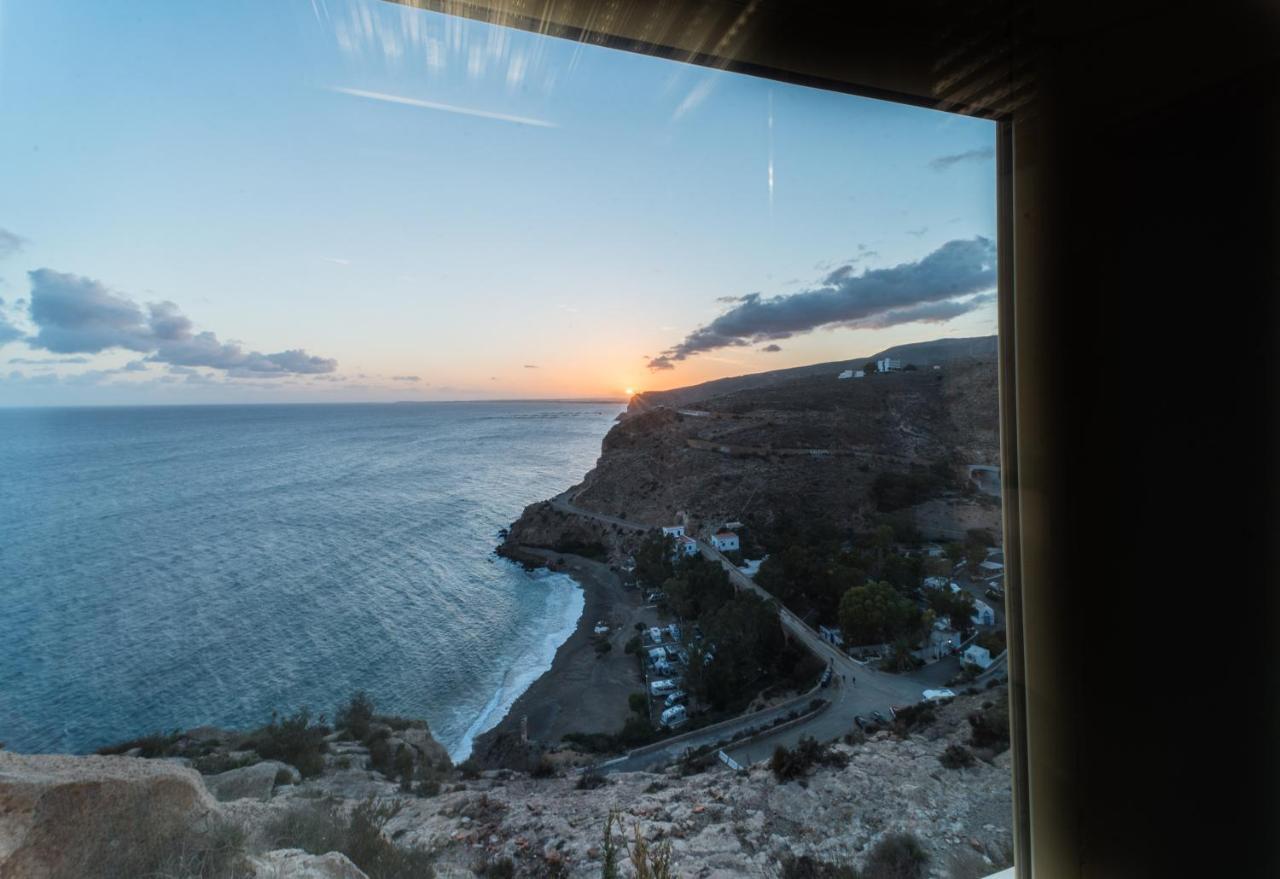 Mirador Torre De La Garrofa Villa Almeria Bagian luar foto