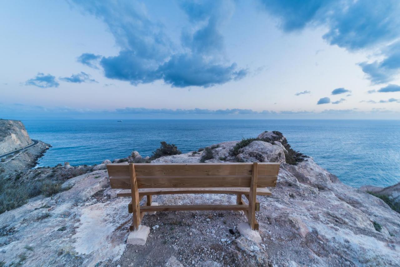 Mirador Torre De La Garrofa Villa Almeria Bagian luar foto