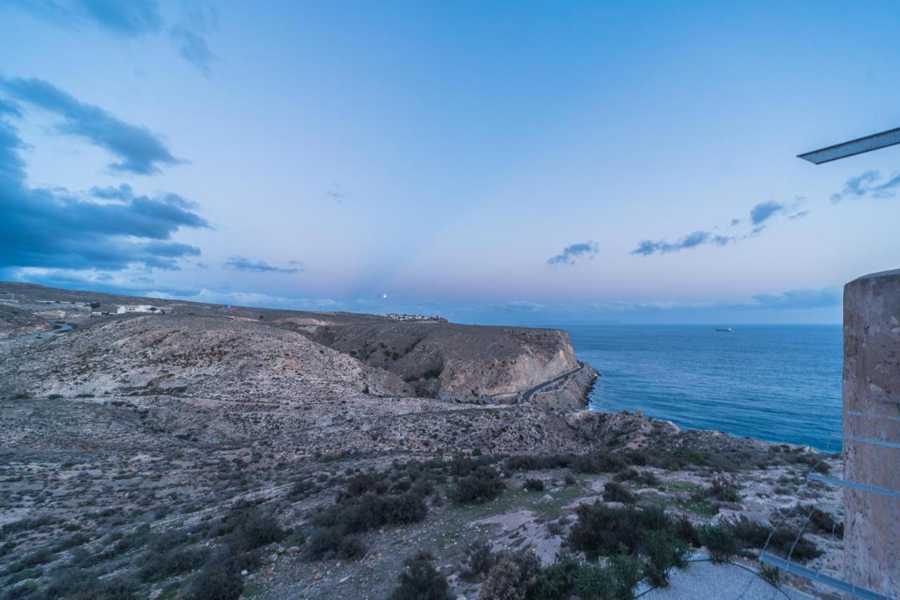 Mirador Torre De La Garrofa Villa Almeria Bagian luar foto